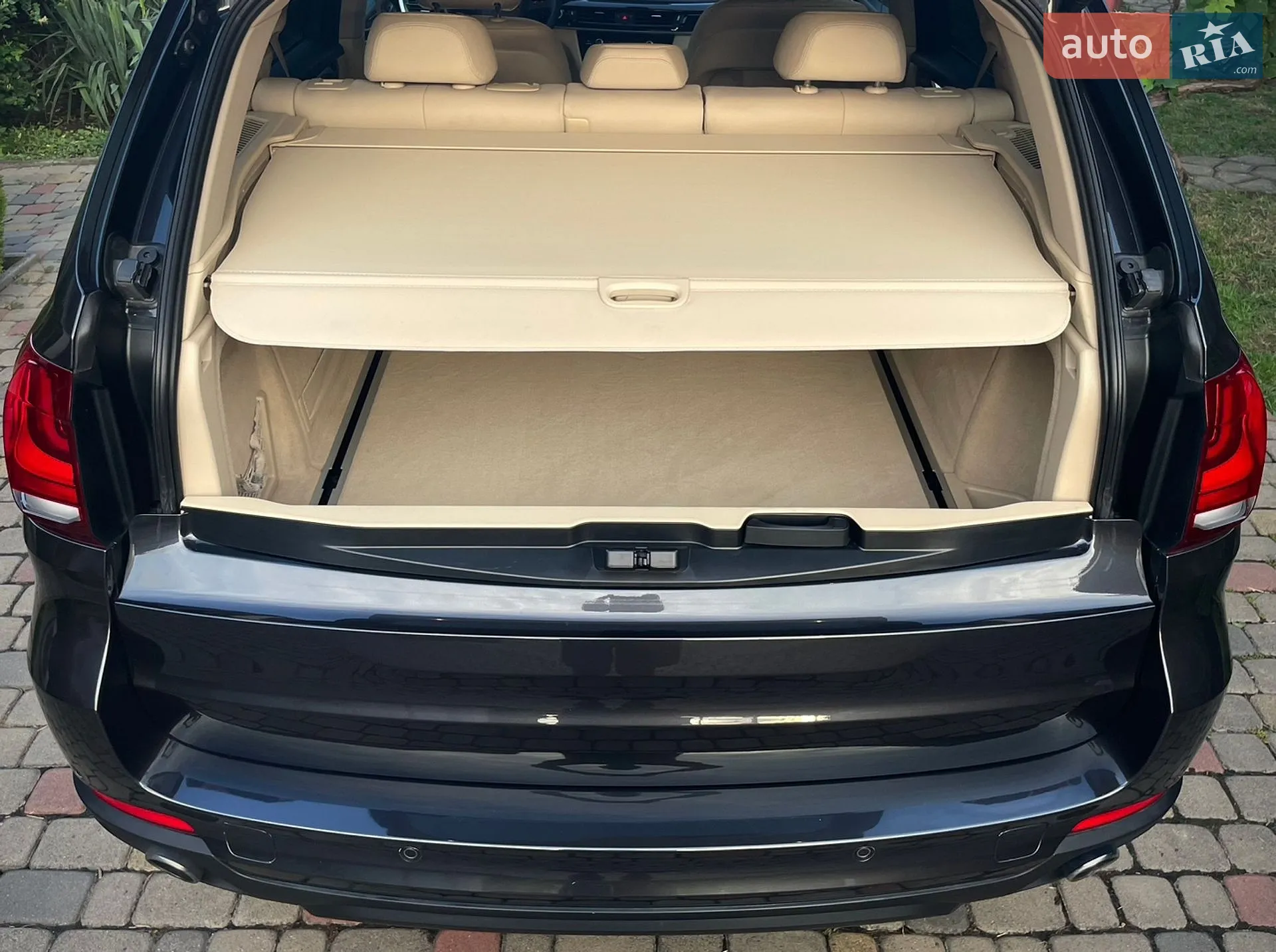2014 BMW X5 - мініатюра 80