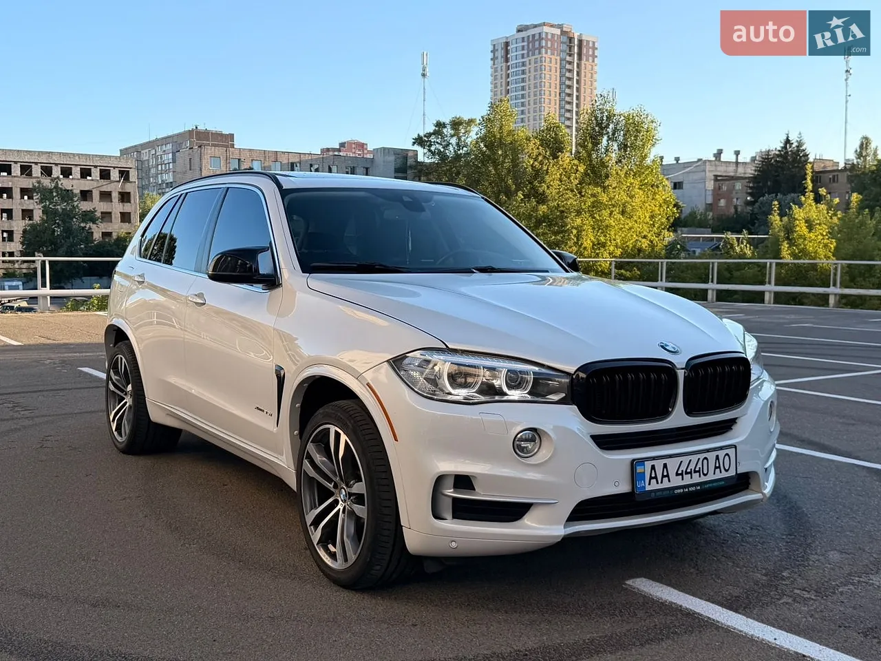 2015 BMW X5 - мініатюра 14