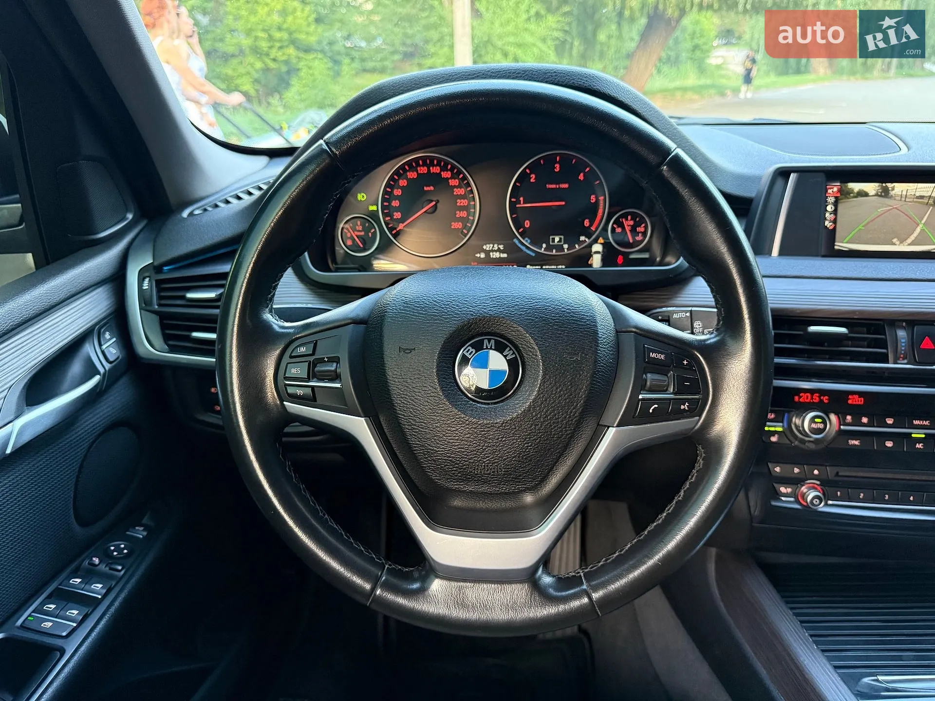 2017 BMW X5 - мініатюра 12