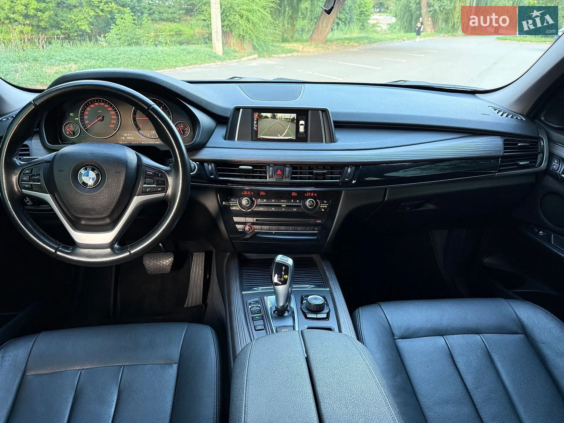 2017 BMW X5 - мініатюра 14