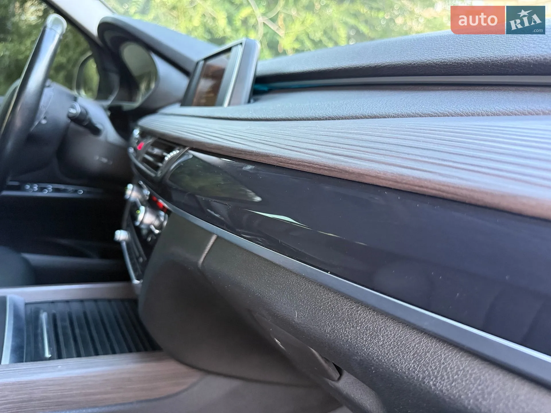 2017 BMW X5 - мініатюра 16