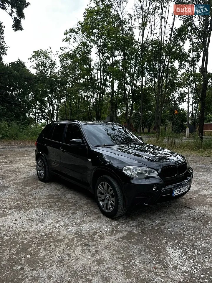 2012 BMW X5 - мініатюра 29
