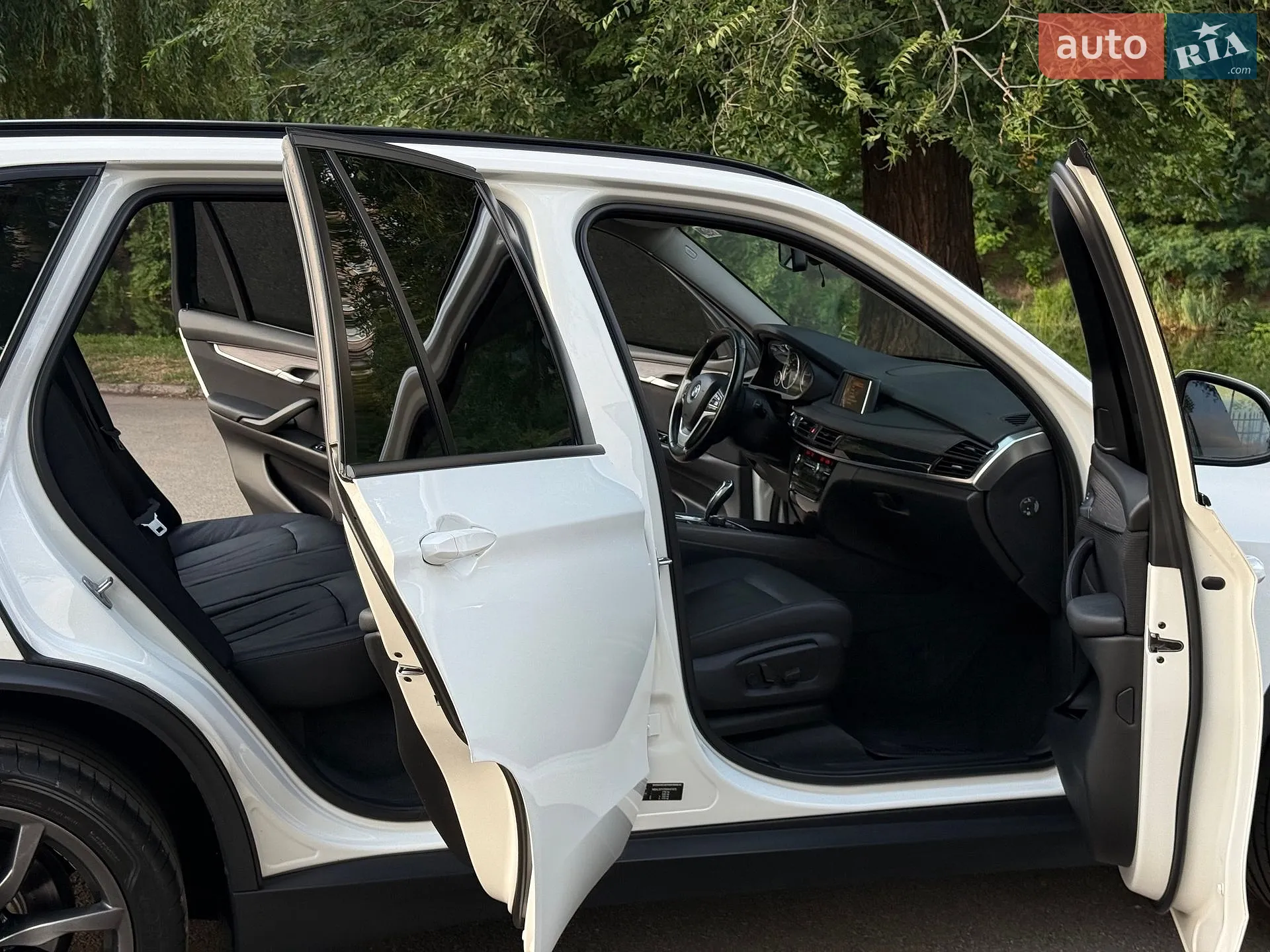 2017 BMW X5 - мініатюра 50