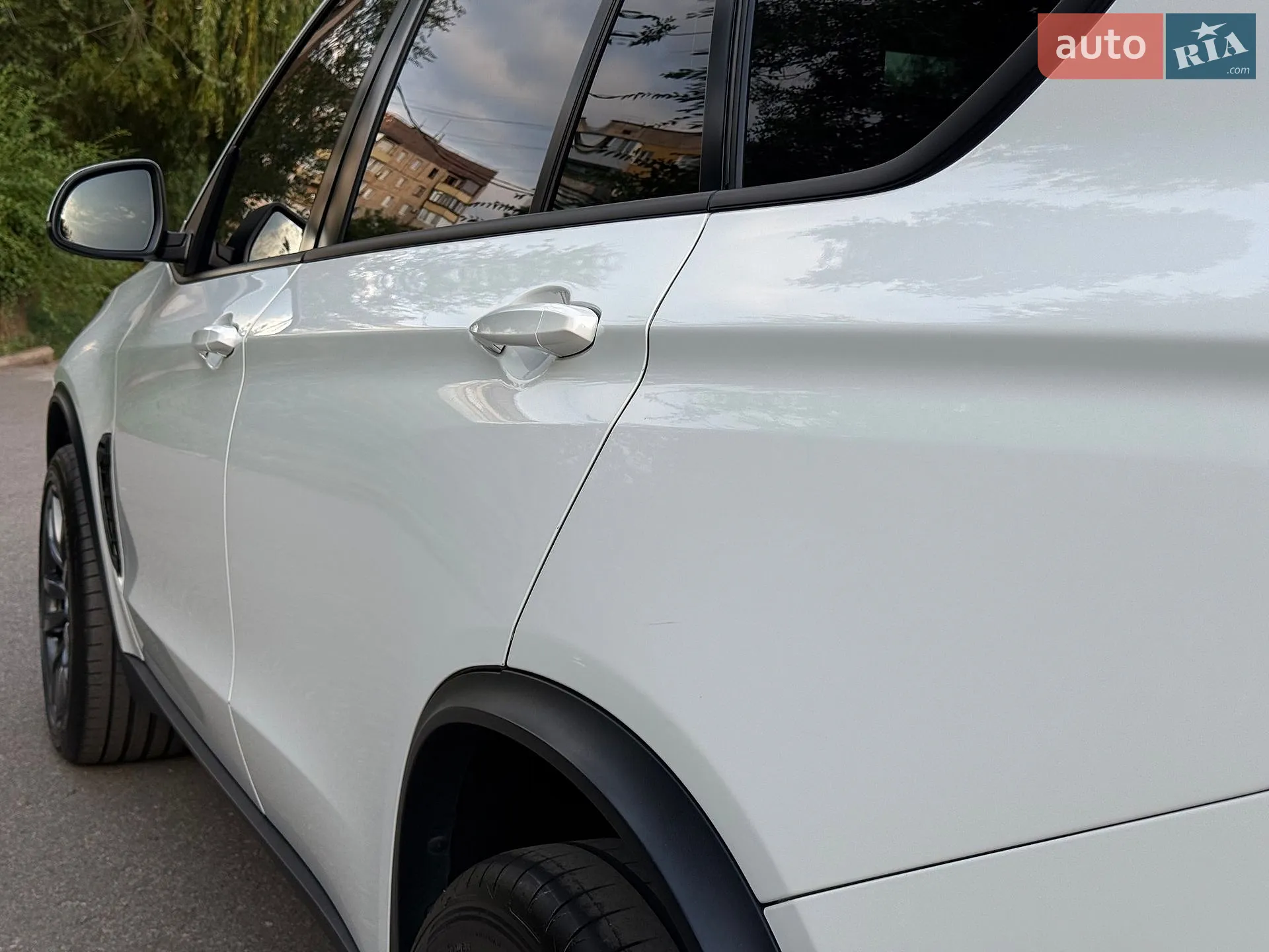 2017 BMW X5 - мініатюра 55