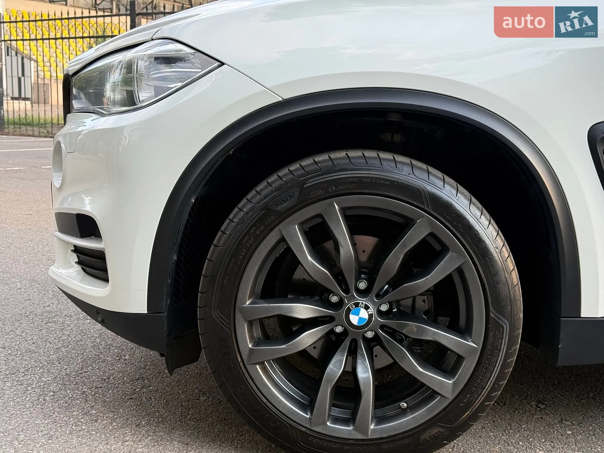 2017 BMW X5 - мініатюра 70