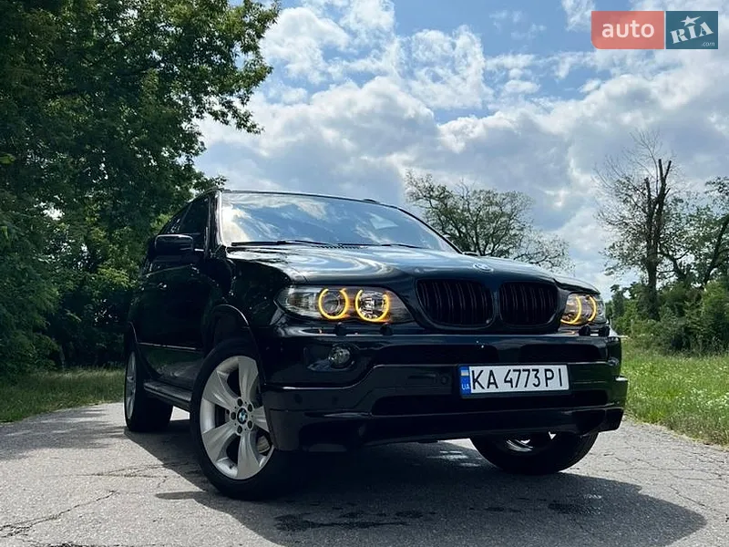 BMW X5