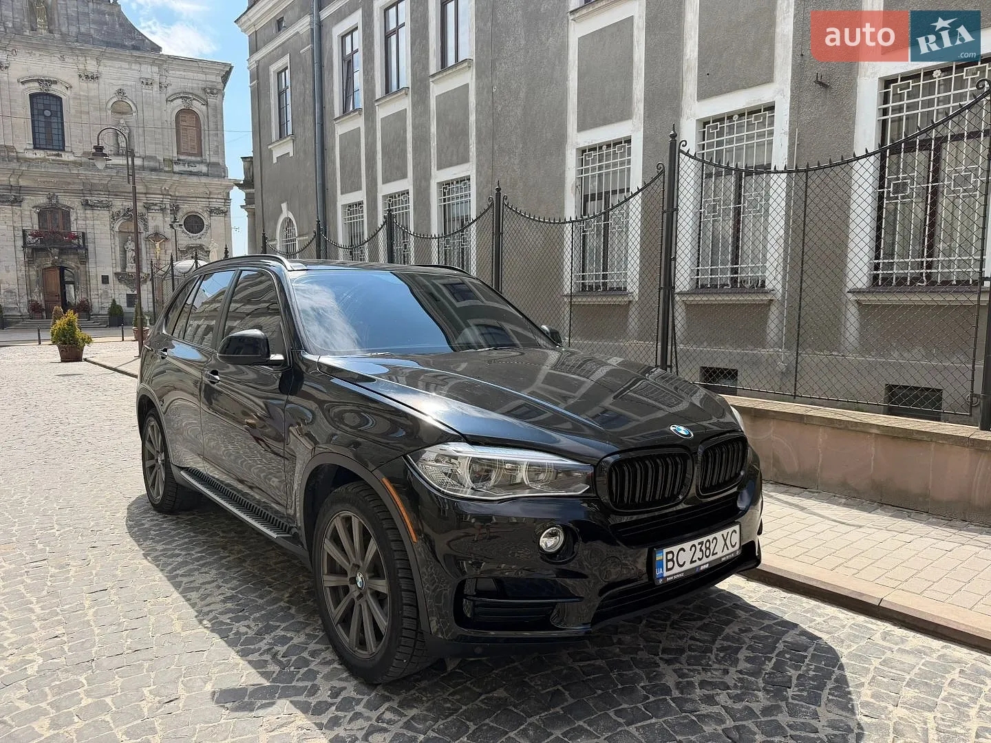 2014 BMW X5 - мініатюра 14