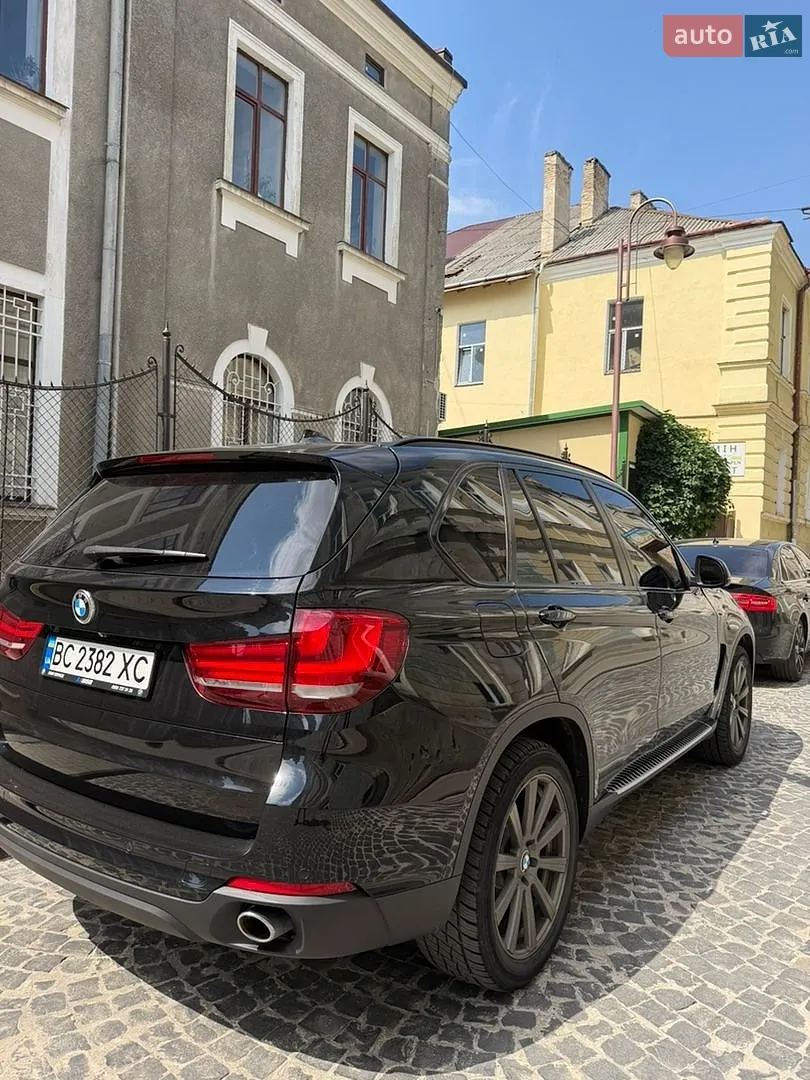2014 BMW X5 - мініатюра 20