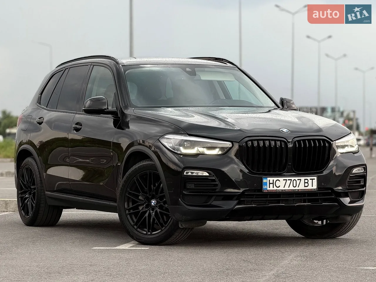 2019 BMW X5 - мініатюра 50