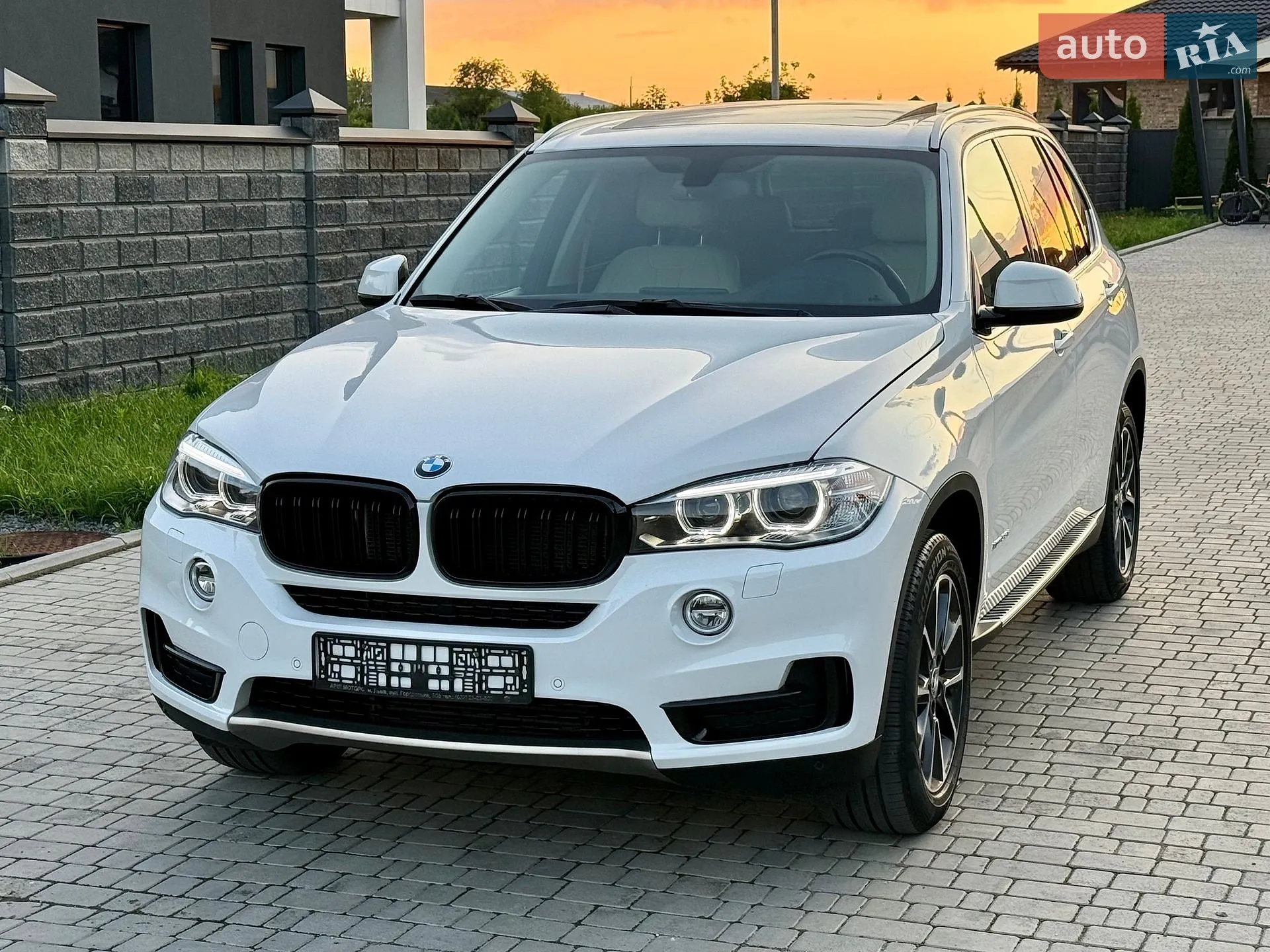 2015 BMW X5 - мініатюра 5