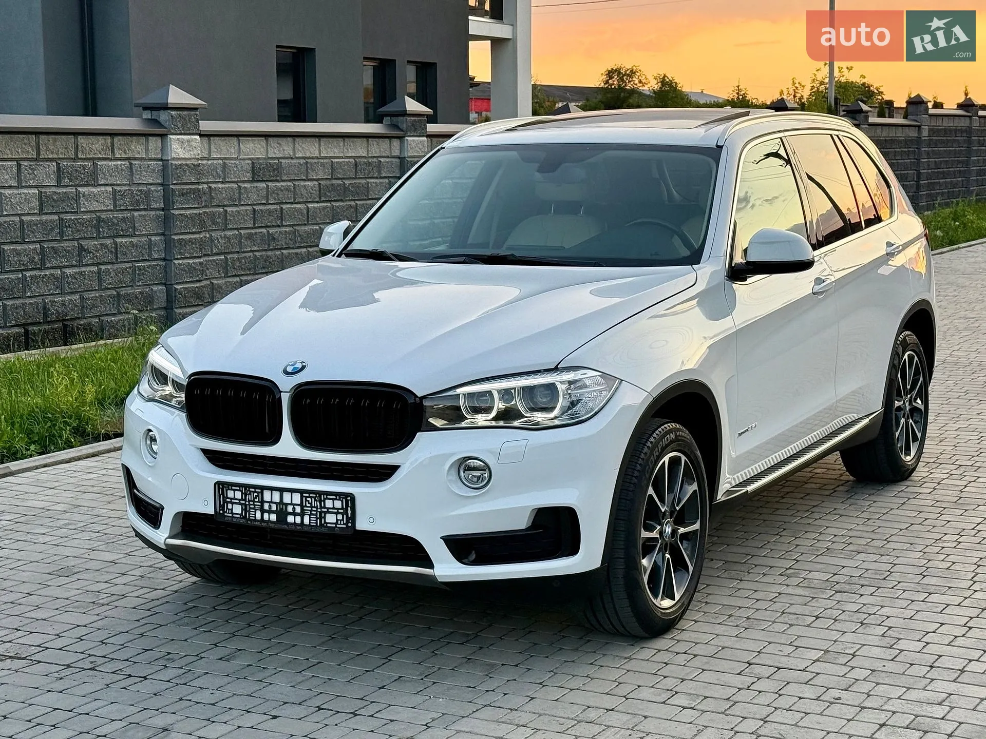 2015 BMW X5 - мініатюра 4