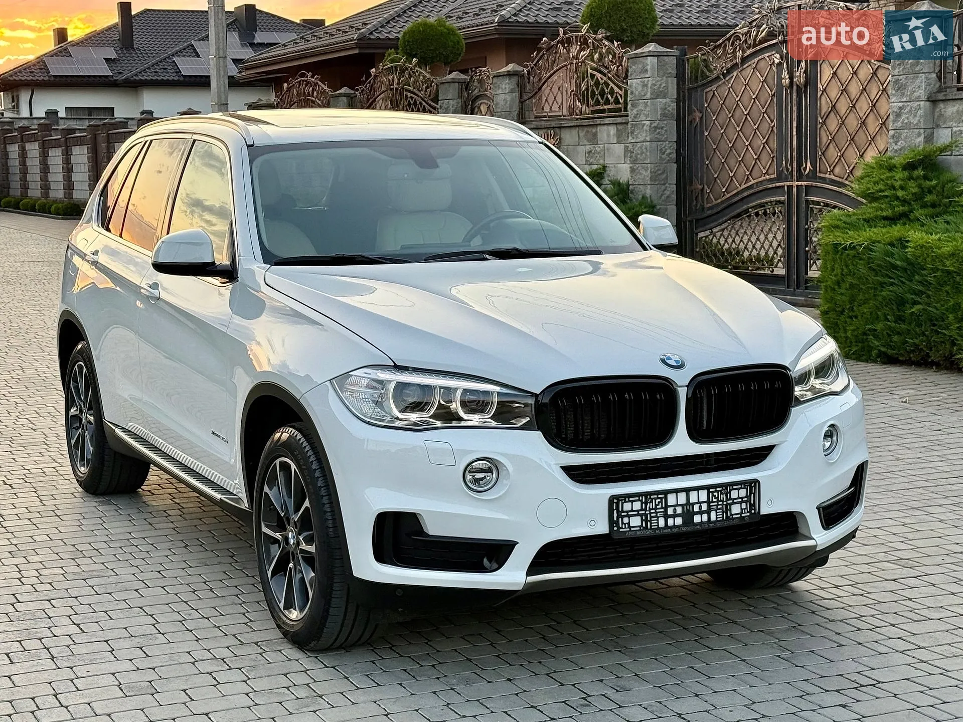 2015 BMW X5 - фото 1