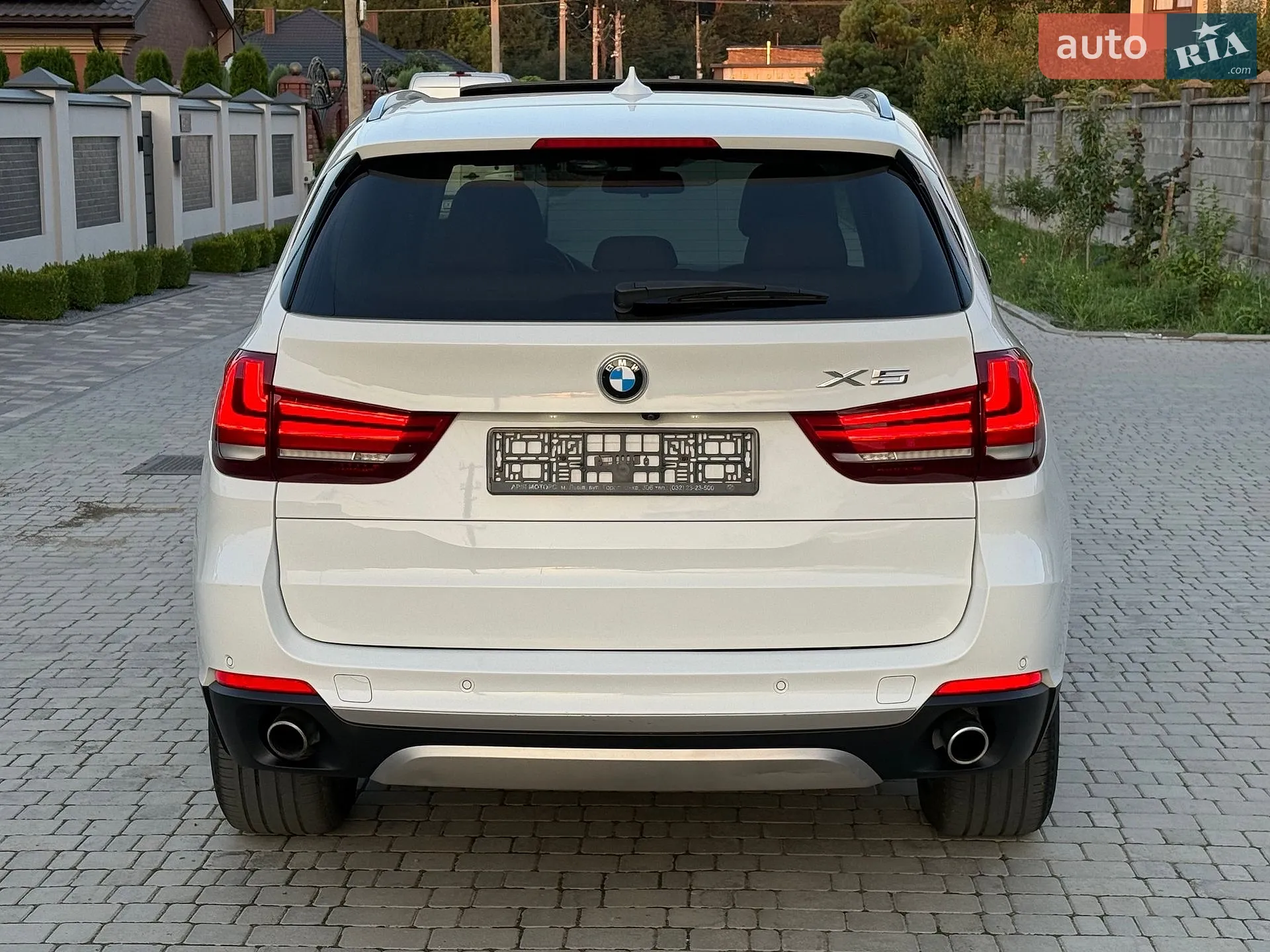 2015 BMW X5 - мініатюра 19