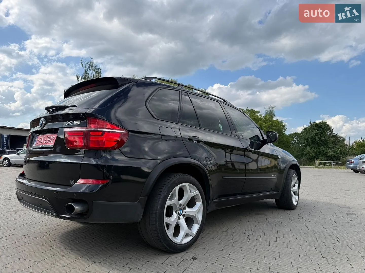 2011 BMW X5 - мініатюра 7