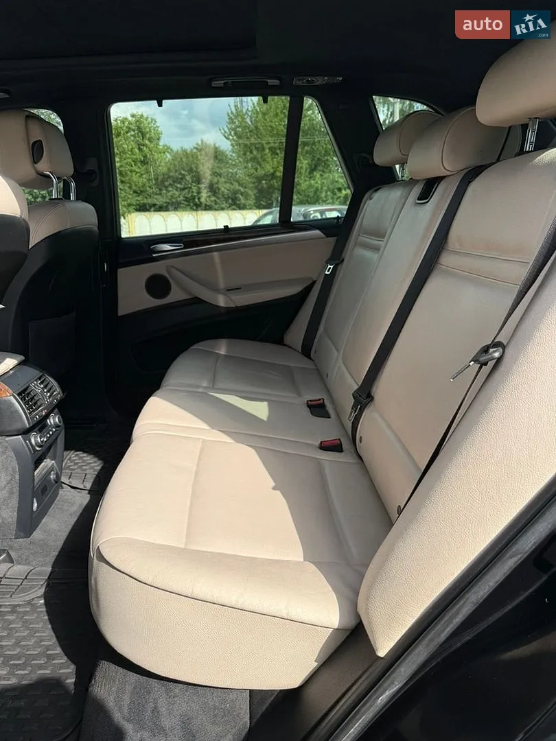 2011 BMW X5 - мініатюра 10