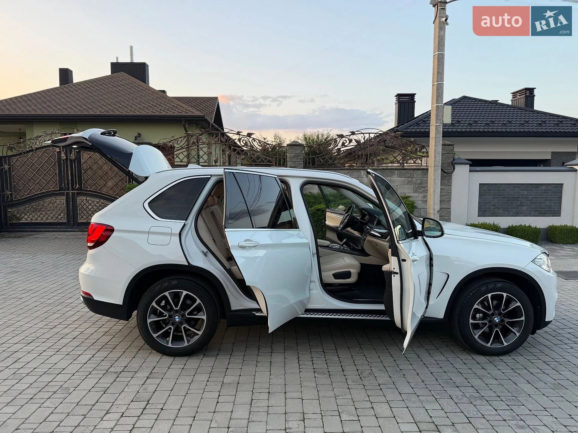 2015 BMW X5 - мініатюра 98