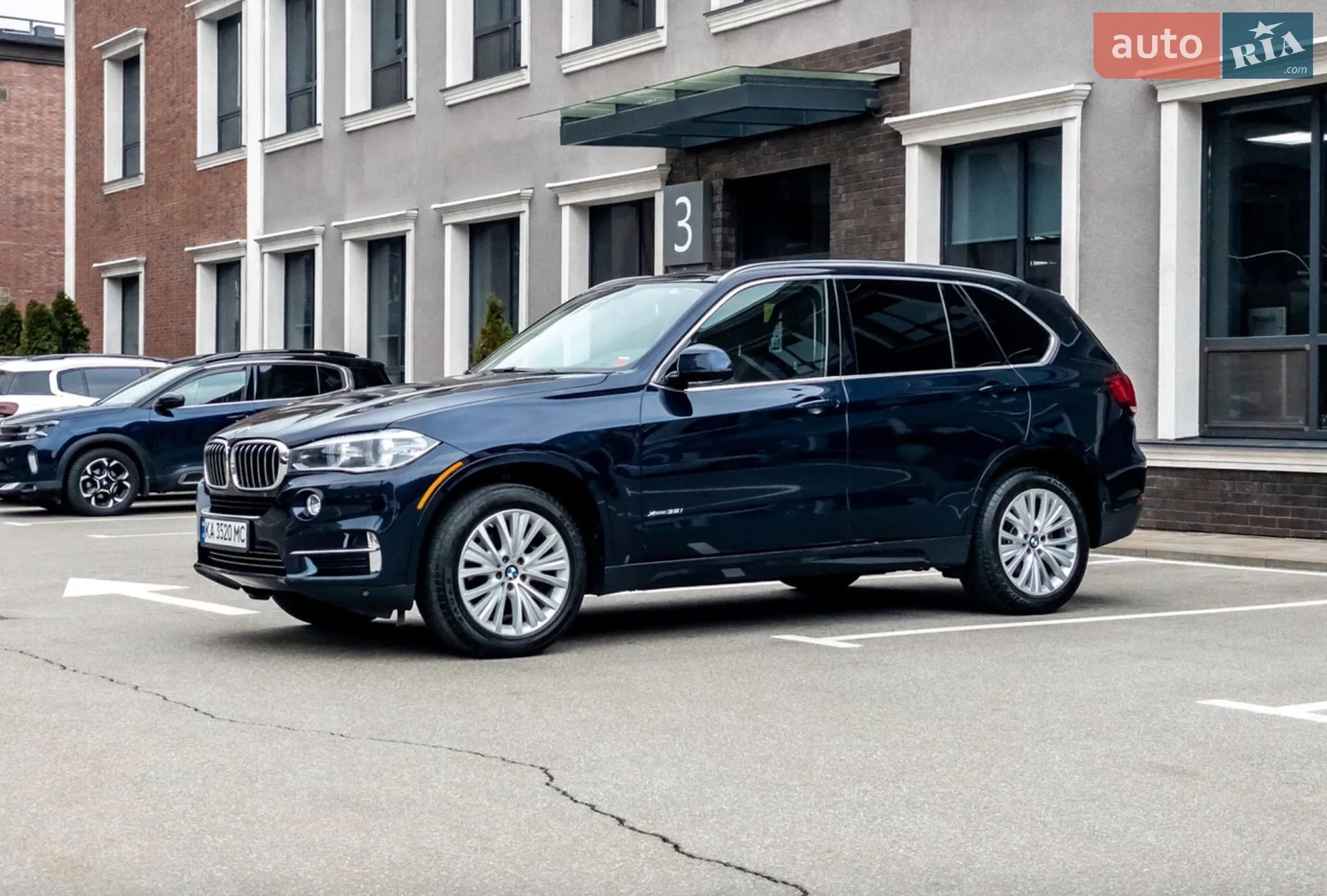 2016 BMW X5 - мініатюра 9