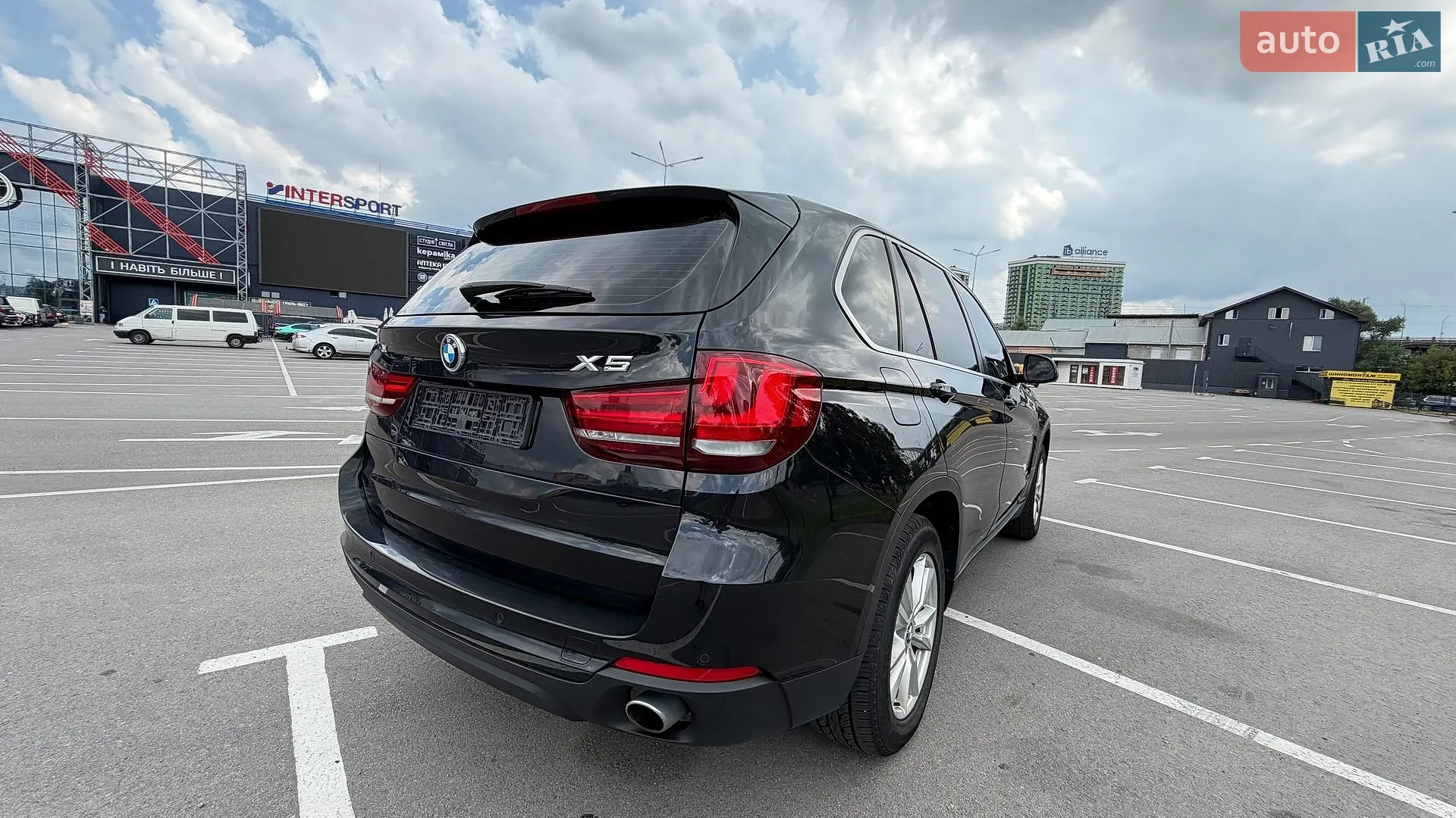 2018 BMW X5 - мініатюра 4