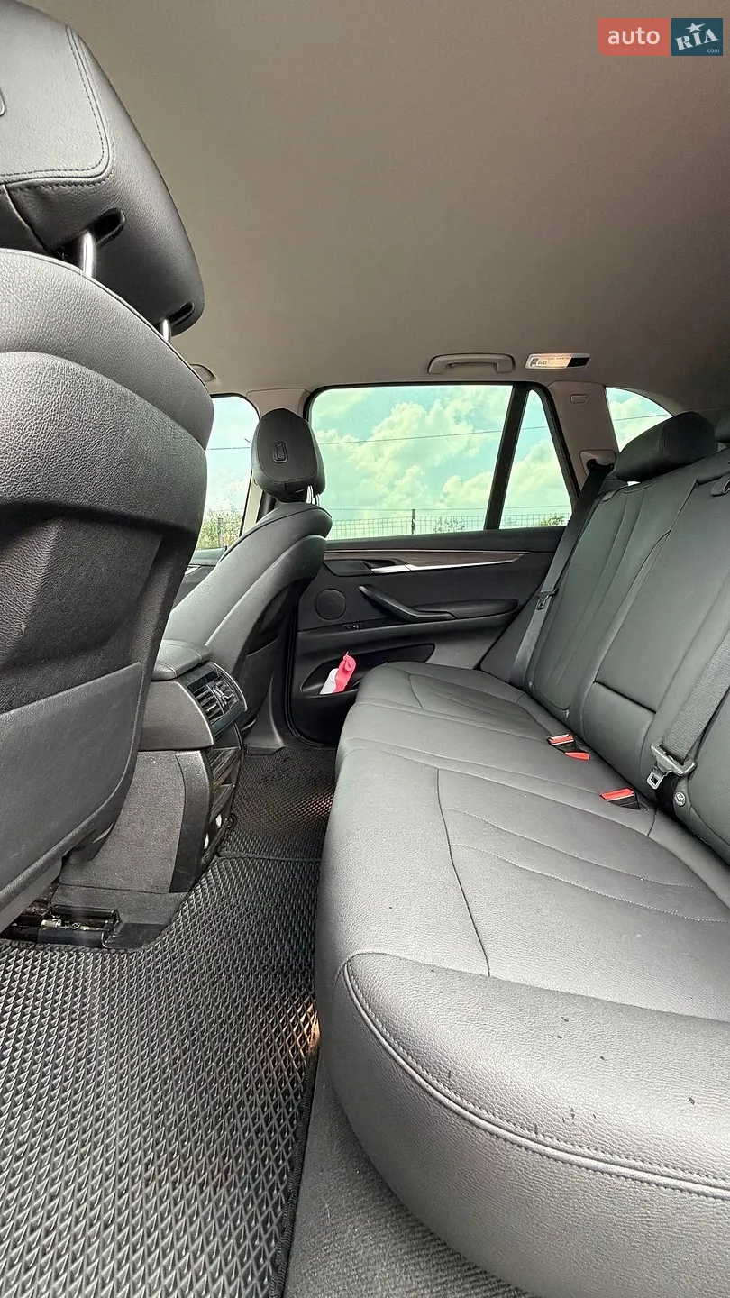 2018 BMW X5 - мініатюра 10