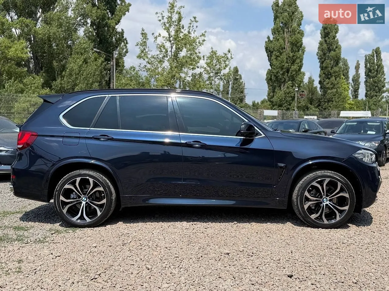 2014 BMW X5 - мініатюра 4