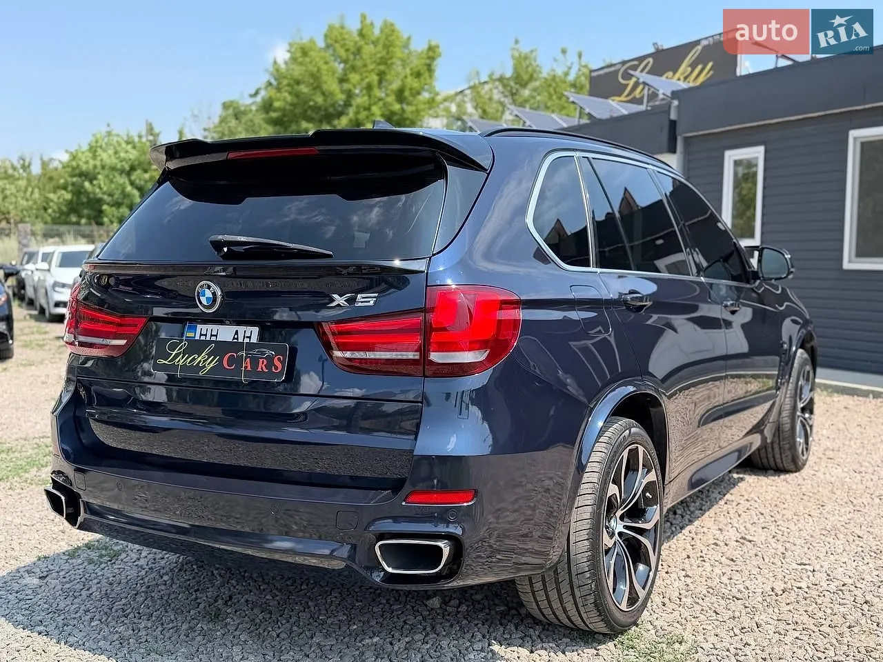 2014 BMW X5 - мініатюра 5