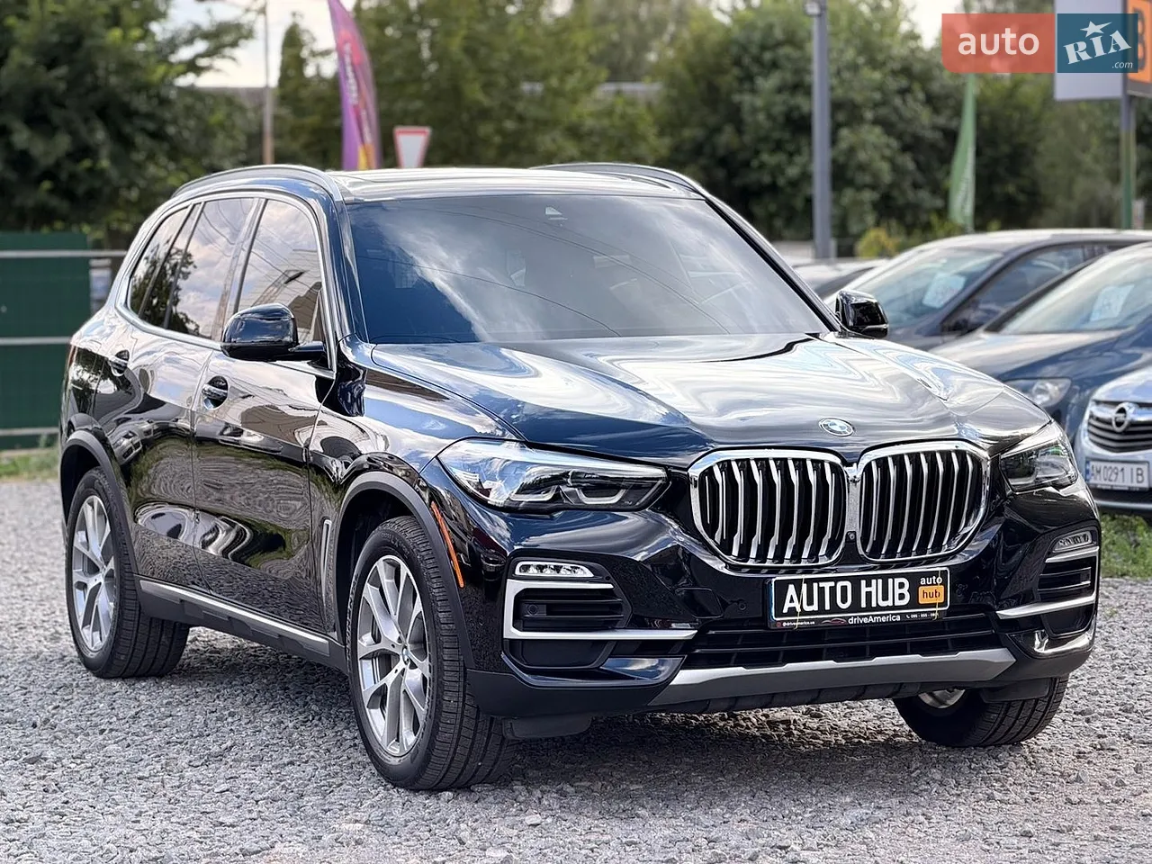 2023 BMW X3 - мініатюра 36