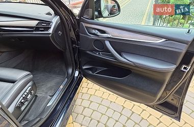 Внедорожник / Кроссовер BMW X5 2017 в Ковеле