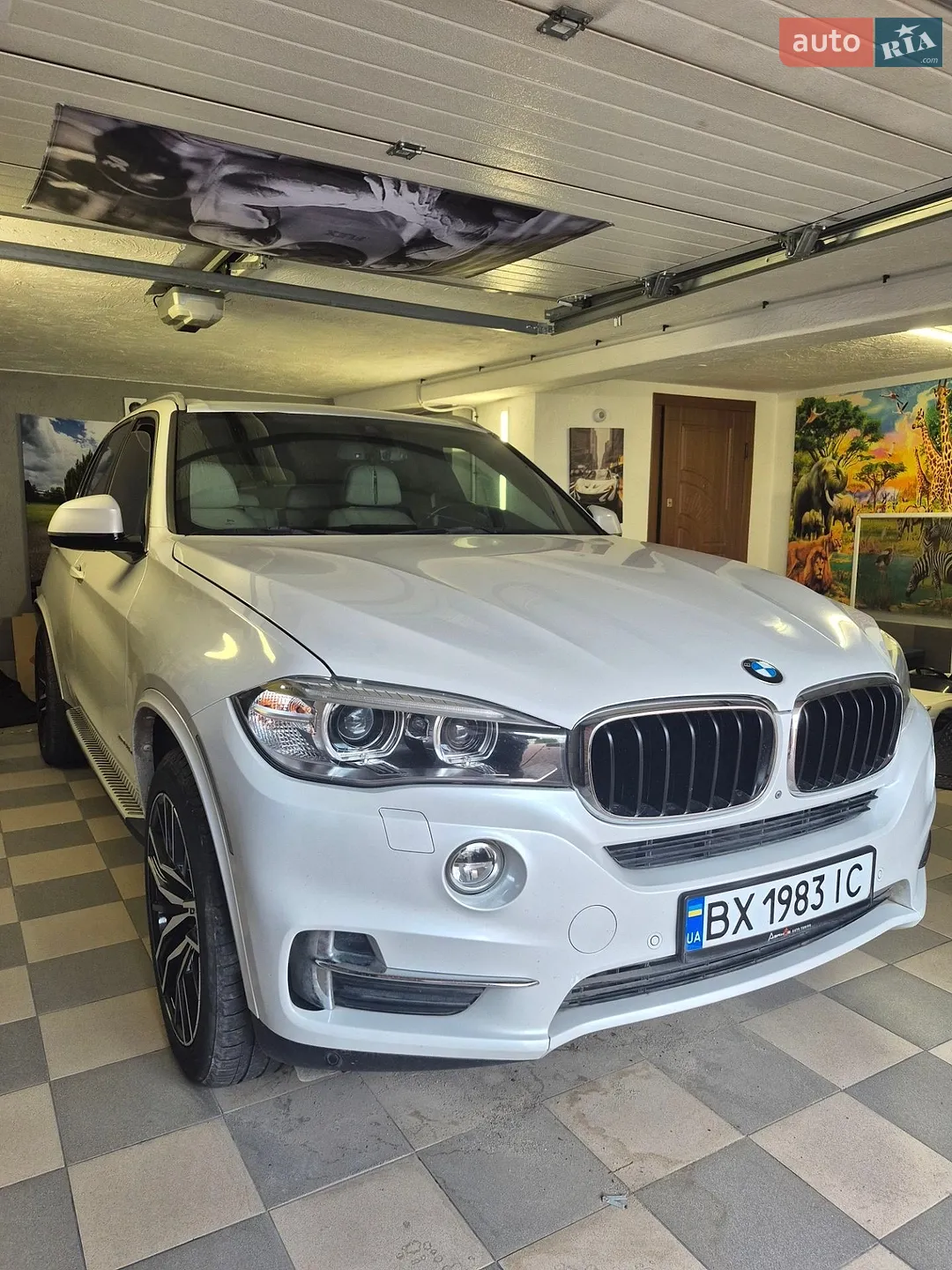 2016 BMW X5 - мініатюра 2