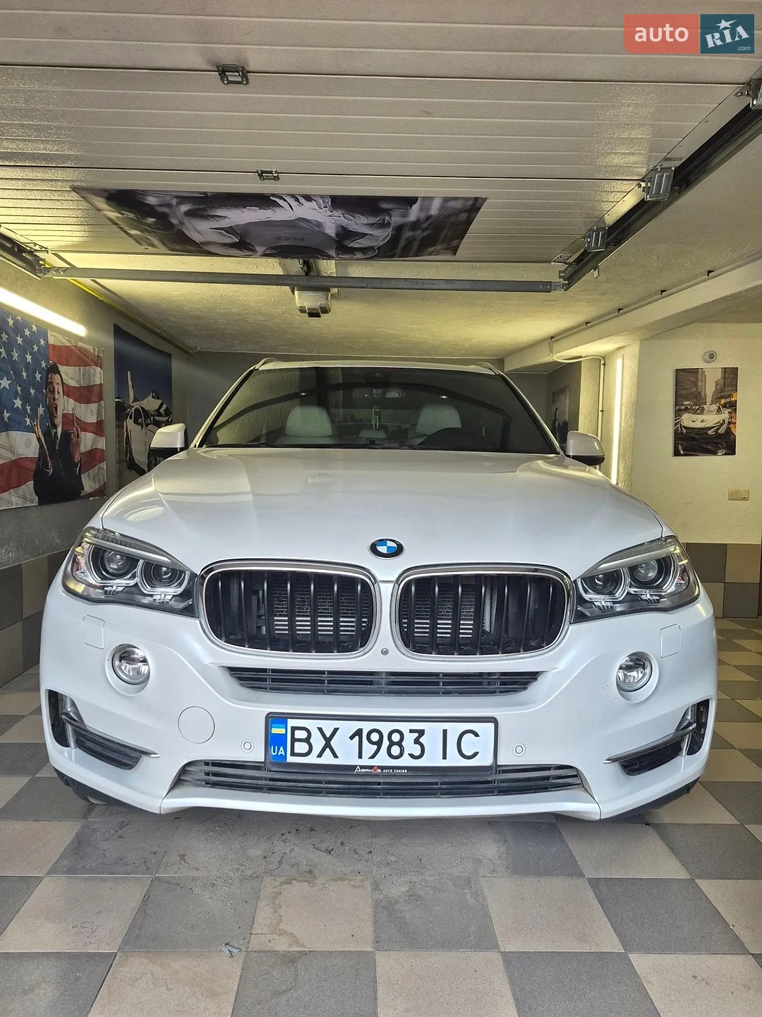 2016 BMW X5 - мініатюра 3