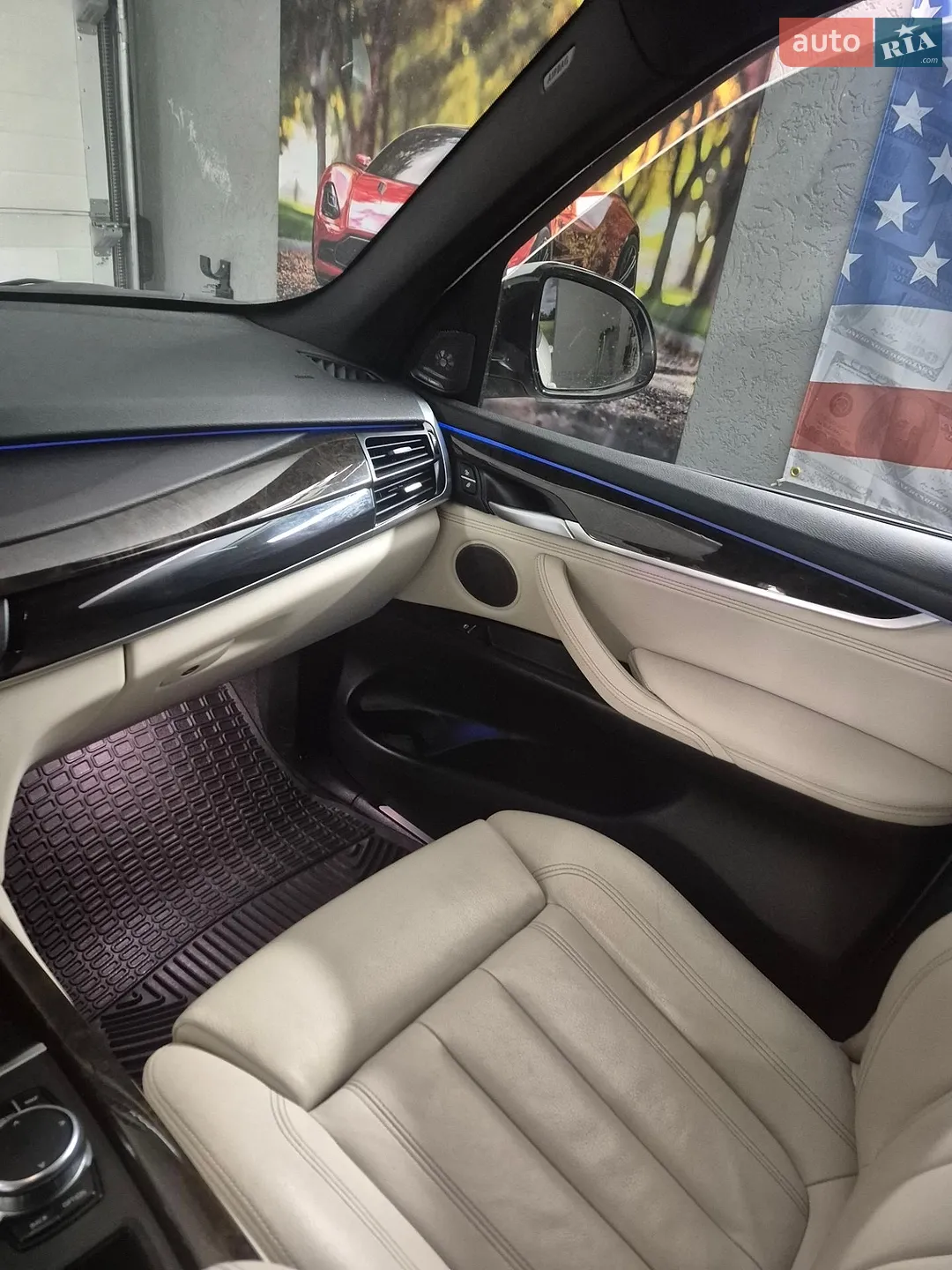 2016 BMW X5 - мініатюра 14