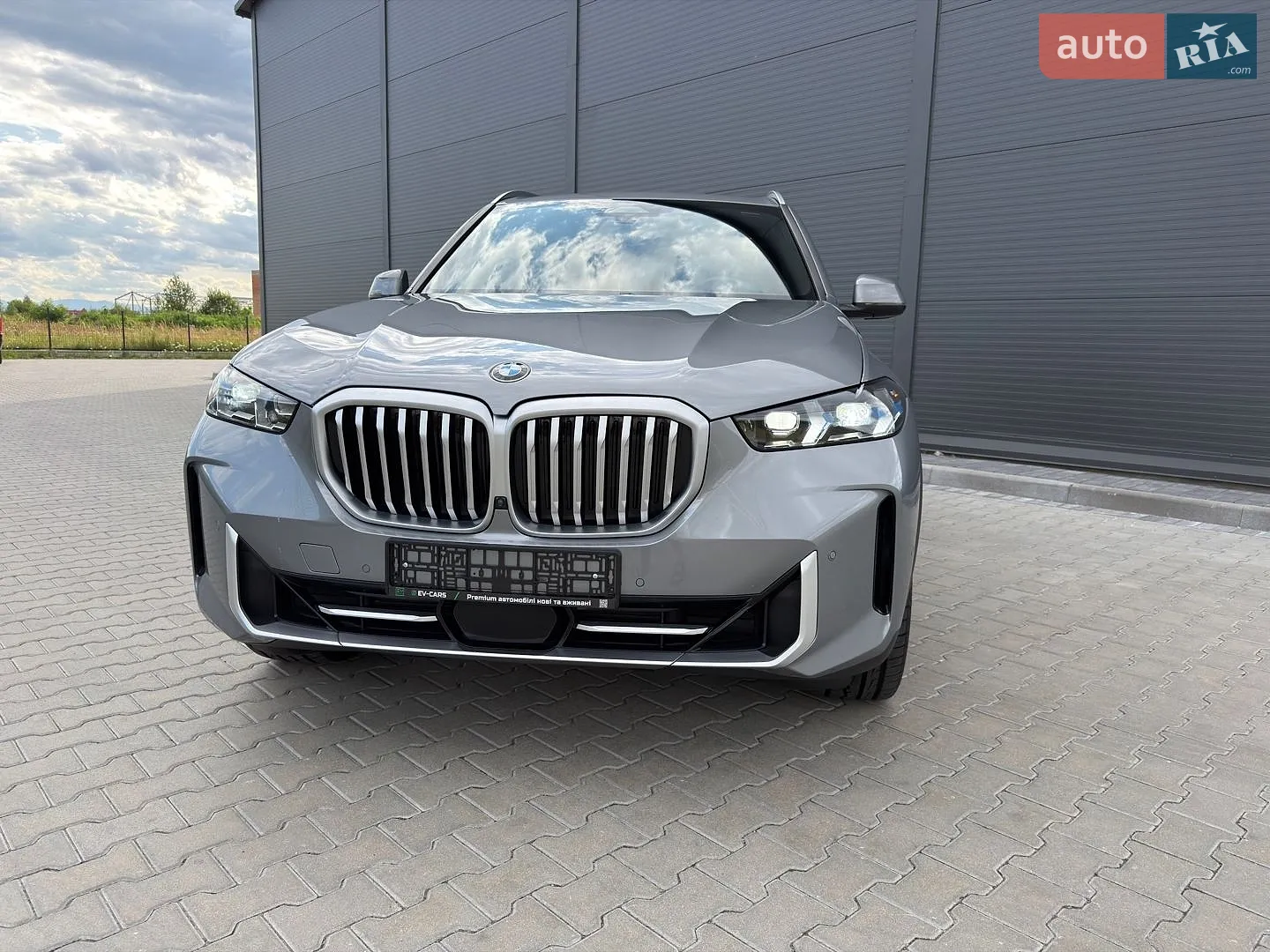 2023 BMW X5 - мініатюра 3