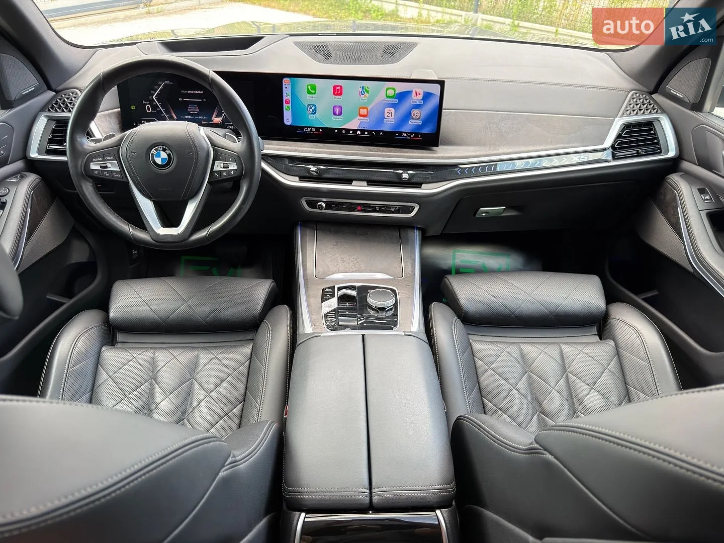 2023 BMW X5 - мініатюра 19
