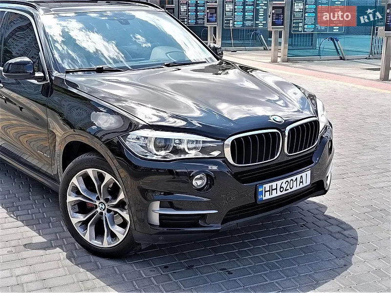 BMW X5