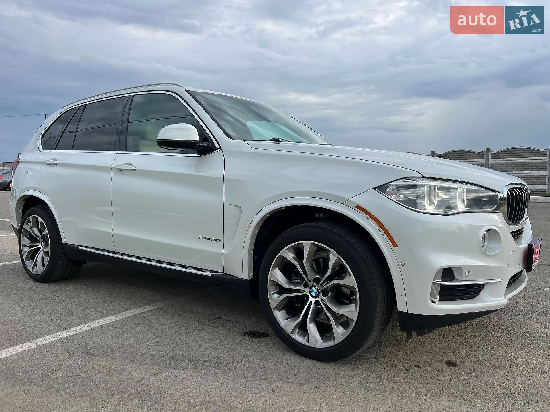 2017 BMW X5 - мініатюра 7