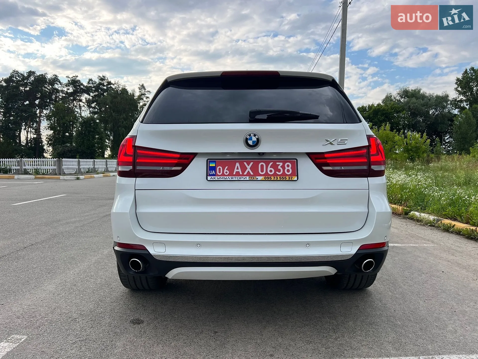 2017 BMW X5 - мініатюра 14