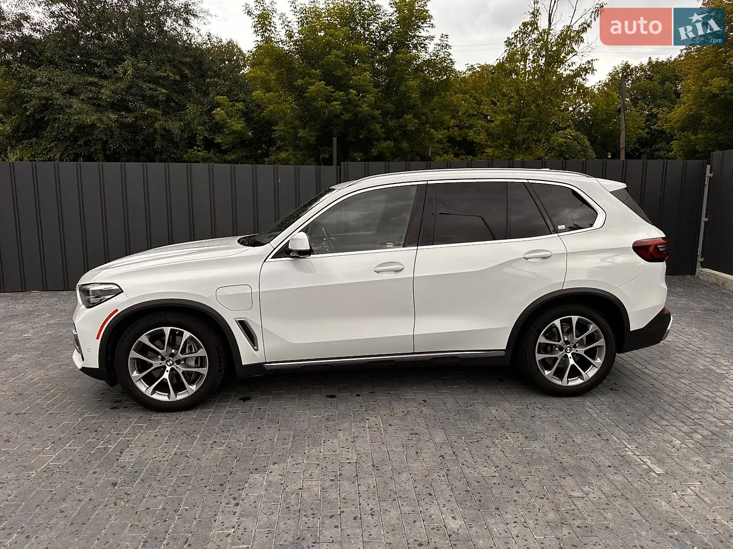 2020 BMW X5 - мініатюра 4