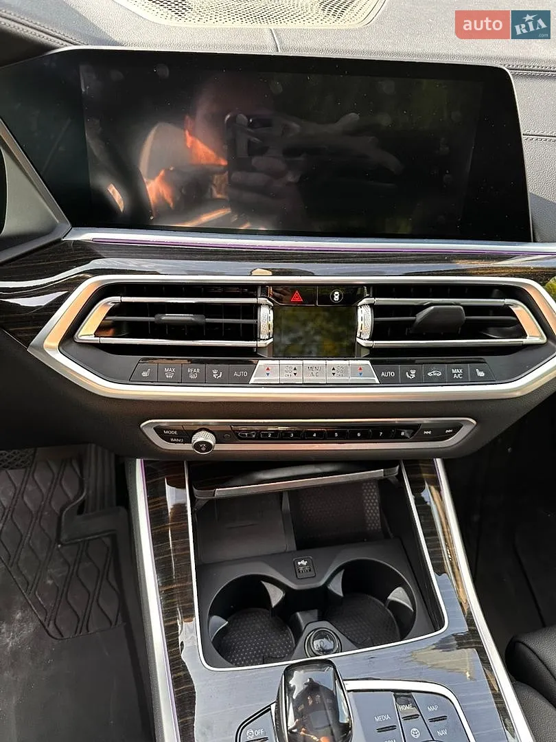2020 BMW X5 - мініатюра 9