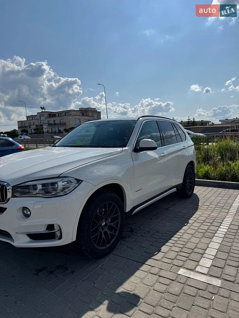 2014 BMW X5 - мініатюра 4
