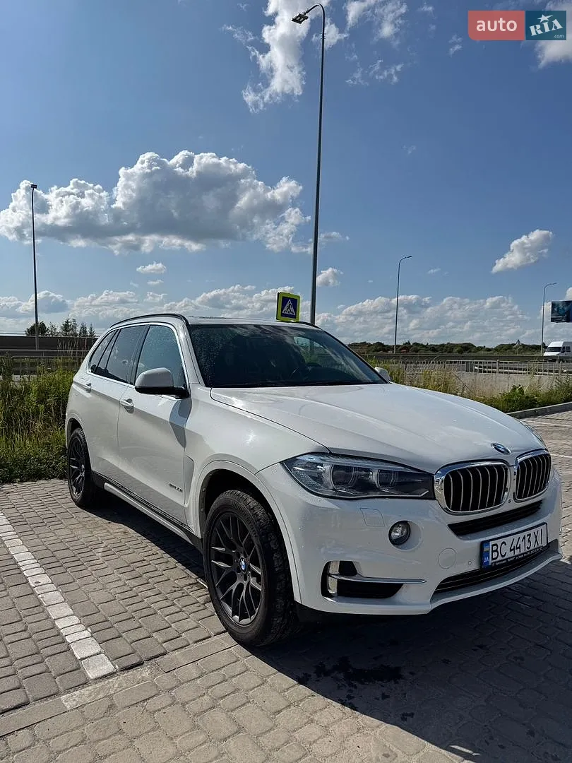 2014 BMW X5 - мініатюра 3