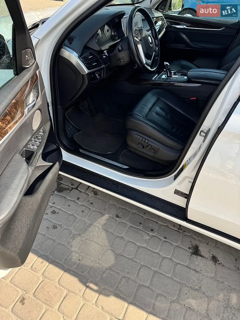 2014 BMW X5 - мініатюра 17