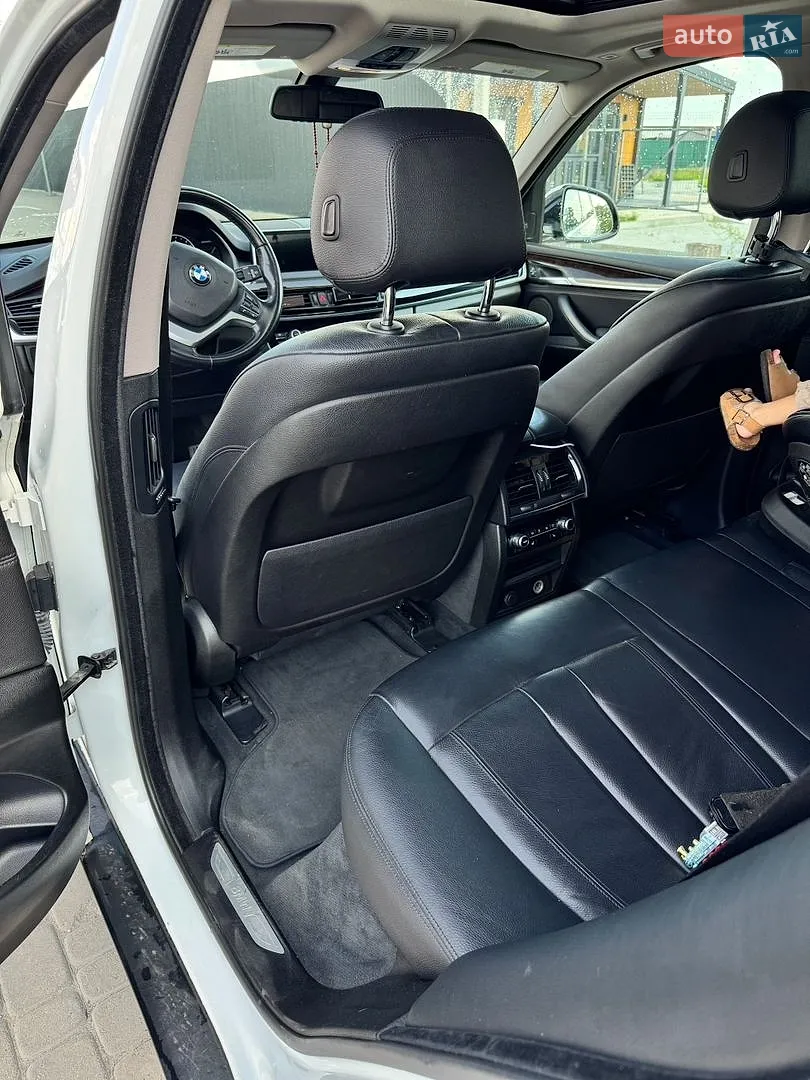 2014 BMW X5 - мініатюра 19