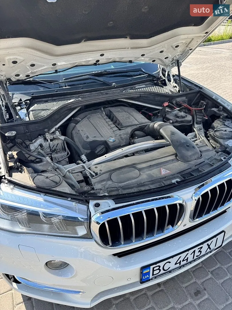 2014 BMW X5 - мініатюра 20