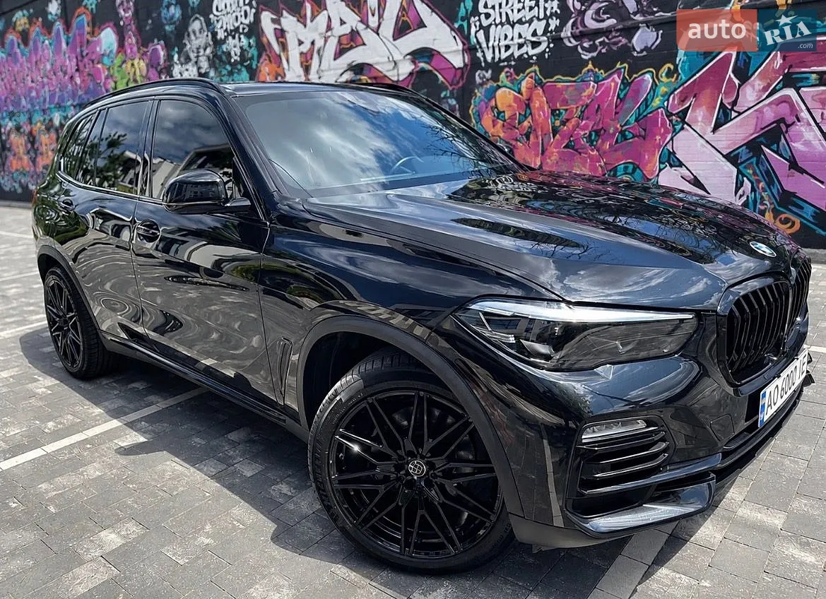 2019 BMW X5 - мініатюра 19