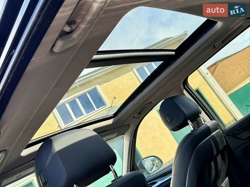 Позашляховик / Кросовер BMW X5 2015 в Києві