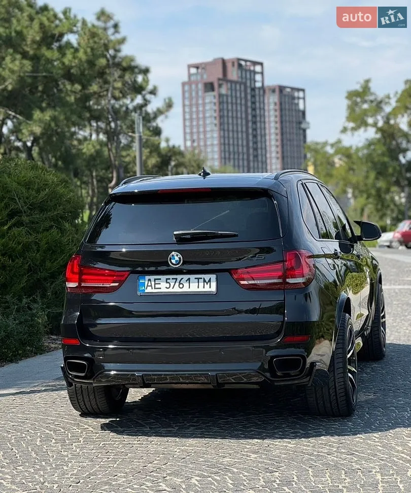 2015 BMW X5 - мініатюра 4