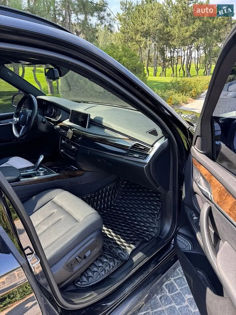 2015 BMW X5 - мініатюра 14
