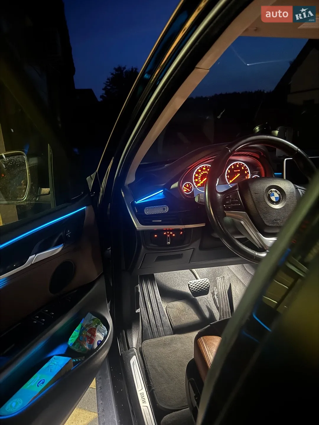 2016 BMW X5 - мініатюра 3