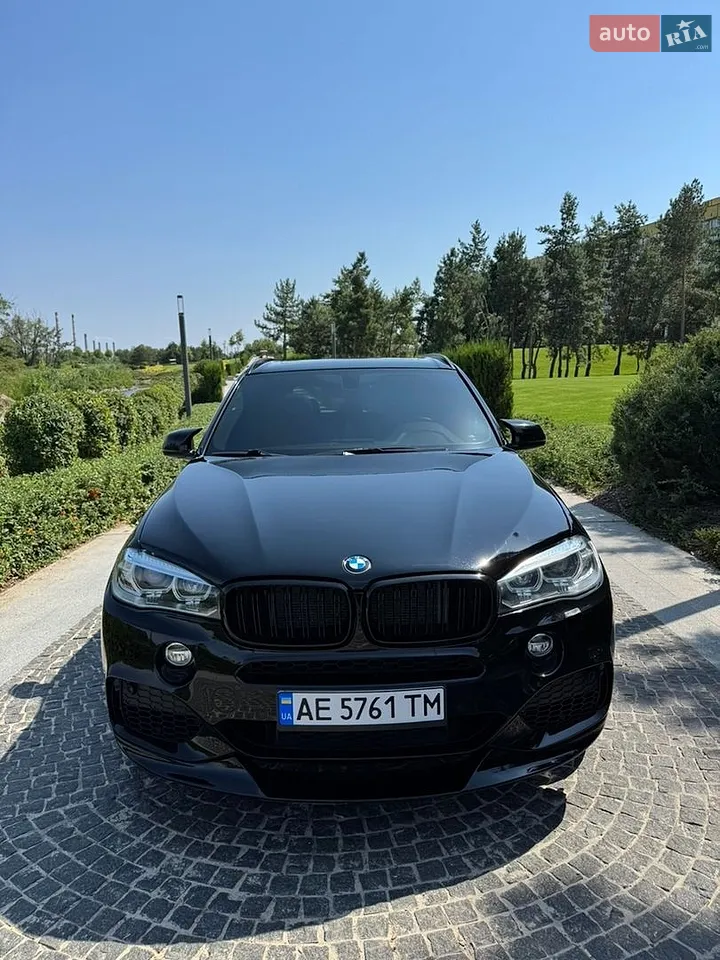 2015 BMW X5 - мініатюра 12