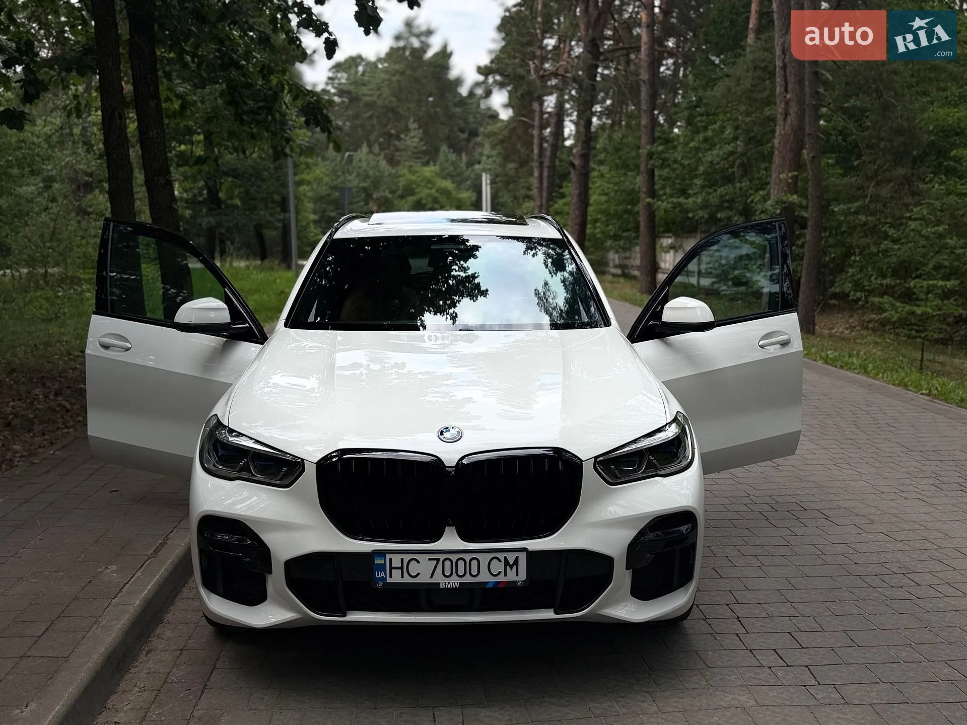 2022 BMW X5 - мініатюра 5