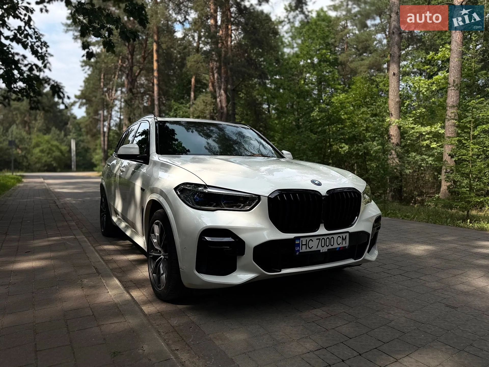 2022 BMW X5 - мініатюра 10
